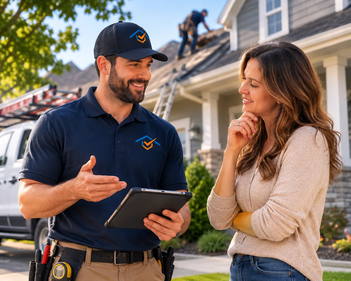 Roof Inspection FAQs in Christiansburg, VA